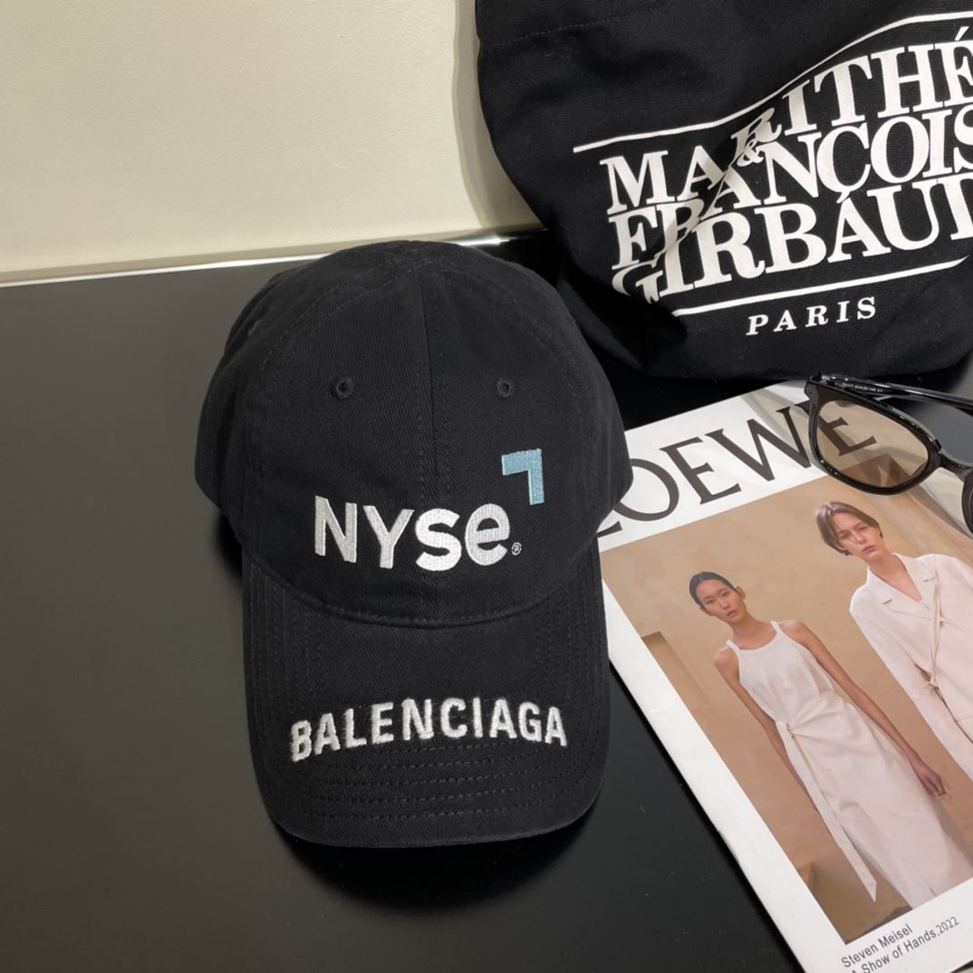 Balenciaga Caps